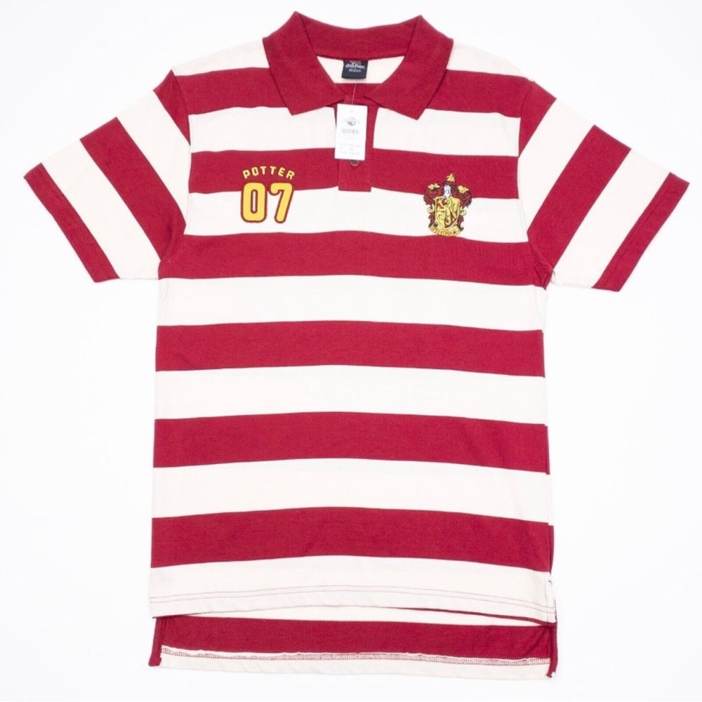 Universal Studio Harry Potter Quidditch Jersey